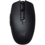 Razer Orochi V2, Dual-mode wireless (2.4GHz and Bluetooth), 18 000 DPI Optical Sensor, 2nd-gen Razer Mechanical Mouse Switches, Up to 950 hours of battery life, Weight < 60g, Symmetrical