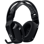 LOGITECH G733 LIGHTSPEED Wireless RGB Gaming Headset - BLACK