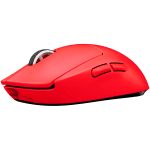 LOGITECH G PRO X SUPERLIGHT Wireless Gaming Mouse - RED - EER2