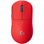 LOGITECH G PRO X SUPERLIGHT Wireless Gaming Mouse - RED - EER2