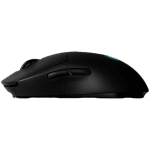 LOGITECH G PRO LIGHTSPEED Wireless Gaming Mouse - BLACK - EER2
