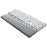Razer Pro Type Ultra - US Layout, Wireless Mechanical Keyboard for Productivity, Razer Yellow Mechanical Switch, Bluetooth and Razer HyperSpeed (2.4GHz), Backlit keys (white LED), USB-C,