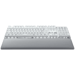 Razer Pro Type Ultra - US Layout, Wireless Mechanical Keyboard for Productivity, Razer Yellow Mechanical Switch, Bluetooth and Razer HyperSpeed (2.4GHz), Backlit keys (white LED), USB-C,