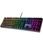 COUGAR Vantar MX, Mechanical Gaming Keyboard, Red switches, N-key rollover, 1000Hz poling rate, RGB Backlit, Aluminium / Plastic, 14 backlight effects, 140 x 450 x 30 (mm)