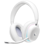 LOGITECH G735 LIGHTSPEED Wireless Gaming Headset - OFF WHITE - EMEA
