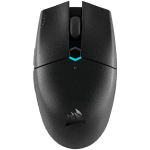 Corsair KATAR PRO Wireless Gaming Mouse, Black, 10000 DPI, Optical (EU Version), EAN:0840006623809