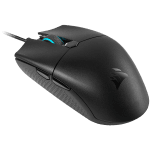 Corsair KATAR PRO Gaming Mouse, Wired, Black, Backlit RGB LED, 12400 DPI, Optical (EU Version), EAN:0840006623762
