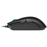 Corsair KATAR PRO Gaming Mouse, Wired, Black, Backlit RGB LED, 12400 DPI, Optical (EU Version), EAN:0840006623762
