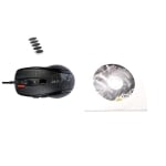 A4tech V-track F5, Laser, Cable, USB