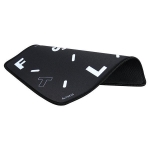 A4tech FP25 FStyler, 250 x 200 x 2 mm, Black mousepad