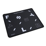 A4tech FP25 FStyler, 250 x 200 x 2 mm, Black mousepad