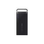 Samsung T5 EVO 2TB, USB 3.2 Gen 1, SSD, Black