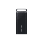 Samsung T5 EVO 2TB, USB 3.2 Gen 1, SSD, Black