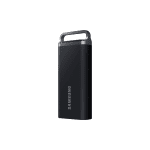 Samsung T5 EVO 8TB, USB 3.2 Gen 1, SSD, Black