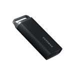 Samsung T5 EVO 8TB, USB 3.2 Gen 1, SSD, Black