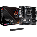 Дънна платка ASROCK B650M PG LIGHTNING WIFI