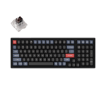 Keychron K4 Pro Hot-Swappable Full-Size K Pro Blue Switch White LED
