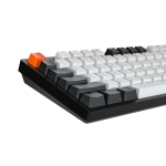 Keychron C1 TKL Gateron G Pro Brown Switch, White Backlight