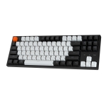 Keychron C1 TKL Gateron G Pro Brown Switch, White Backlight