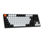 Keychron C1 TKL Gateron G Pro Brown Switch, White Backlight