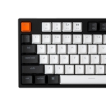Keychron C1 TKL Gateron G Pro Brown Switch, White Backlight