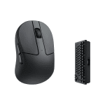 Keychron M4 4000Hz, Matte Black