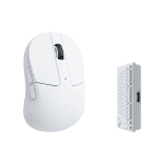 Keychron M4 4000Hz, Matte White