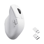 Keychron M6 1000Hz, Matte White