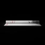 A4 Bloody BP-45 Naraka, M size, 450 x 500 x 3mm