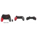 A4tech Bloody GPW50, Dual-mode - Wired/Wireless, Red