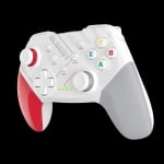 A4tech Bloody GPW50, Dual-mode - Wired/Wireless, White