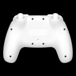 A4tech Bloody GPW50, Dual-mode - Wired/Wireless, White