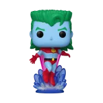 Funko POP! With Purpose: The New Adventures of Captain Planet - Captain Planet (SE)