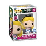 Funko POP! Disney: Alice in Wonderland - Alice with Tea #1395