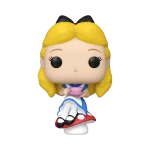 Funko POP! Disney: Alice in Wonderland - Alice with Tea #1395