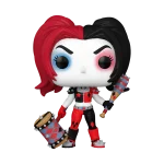 Funko POP! Heroes: Harley Quinn - Harley Quinn with Weapons #453