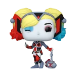 Funko POP! Heroes: Harley Quinn - Harley Quinn on Apokalips #450