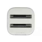 Delock USB-C, For 2 x 2.5″ SATA HDD / SSD, Cloning