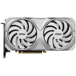 Видео карта MSI RTX 4070 TI SUPER 16G VENTUS 2X WHITE OC 16GB GDDR6X