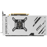 Видео карта MSI RTX 4070 TI SUPER 16G VENTUS 2X WHITE OC 16GB GDDR6X
