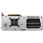 Видео карта MSI RTX 4070 Ti SUPER 16G GAMING SLIM WHITE 16GB GDDR6X