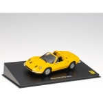 Ferrari Dino 246 GTS 1972 1:43 (Altaya)
