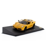 Ferrari Scuderia Spider 16M 2008 1:43 (Altaya)
