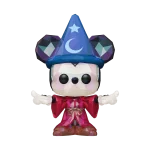 Funko POP! Disney 100: Mickey Mouse (Facet) #1377