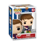 Funko POP! Football: FC Barcelona - Gavi #63