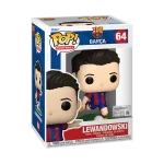 Funko POP! Football: FC Barcelona - Lewandowski #64