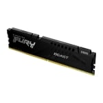 Памет Kingston FURY Beast Black 16GB DDR5 6000MHz CL30 AMD EXPO