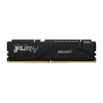 Памет Kingston FURY Beast Black 16GB DDR5 6400MHz CL32 - AMD Expo