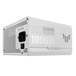 Захранване ASUS TUF Gaming White 1000W, 80+ Gold PCIe 5.0, Fully Modular