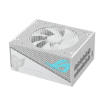 Захранване ASUS ROG Strix 1000W 80+ Gold Aura White Edition, ATX 3.0, PCIe 5.0 Ready